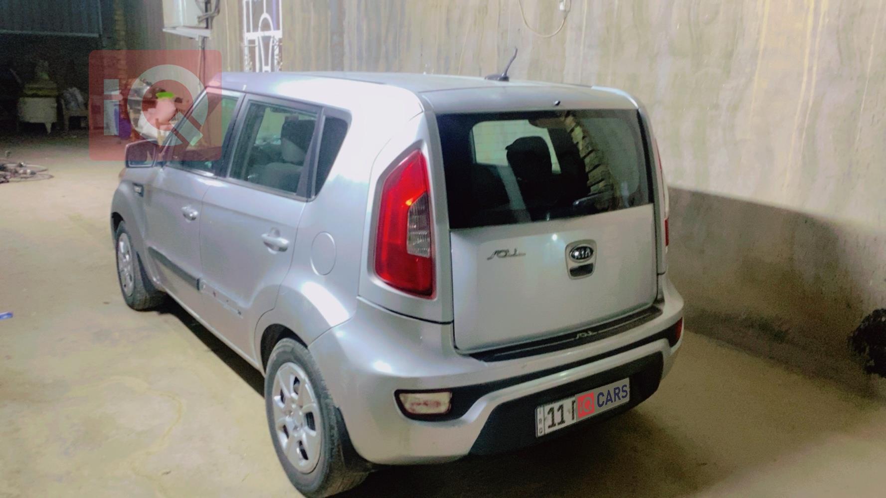 Kia Soul